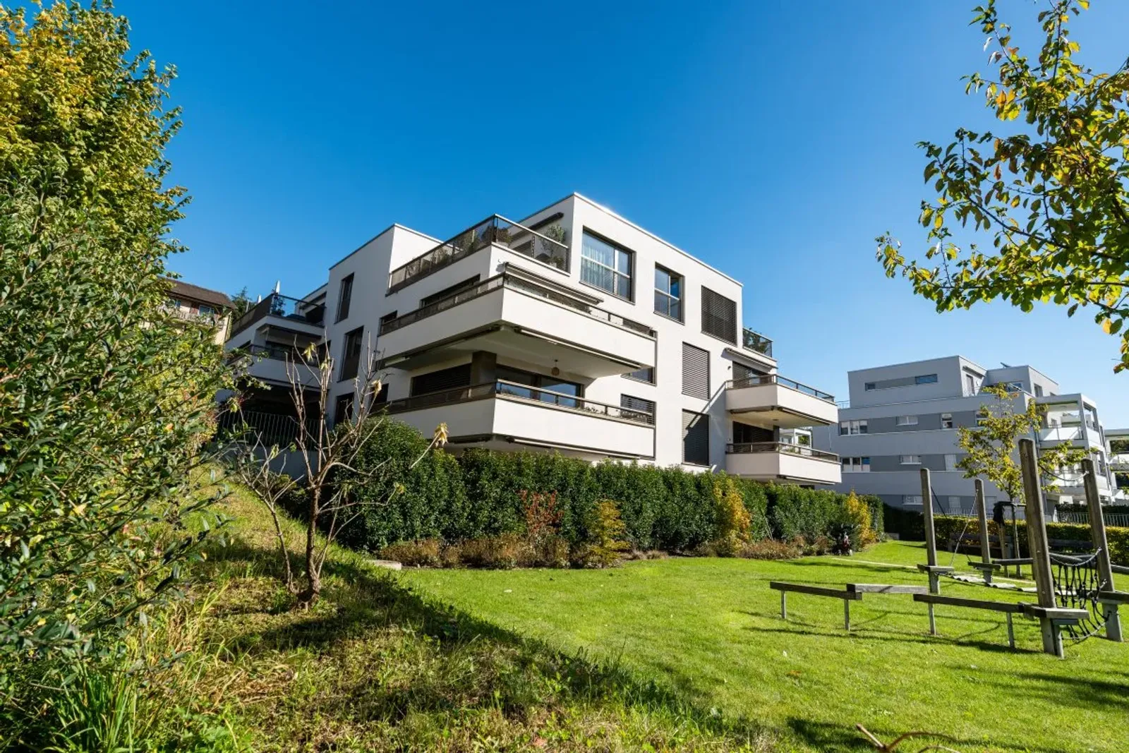 Etagenwohnung in Oberengstringen