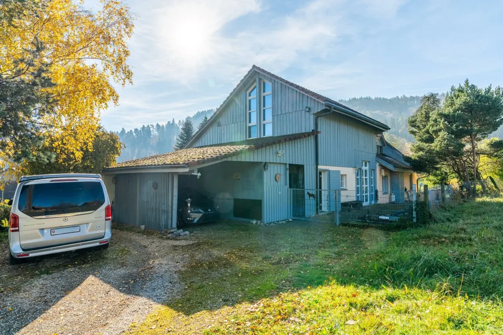 Einfamilienhaus in Windlach