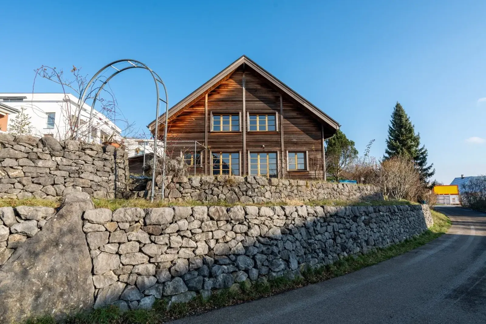 Einfamilienhaus in Tagelswangen