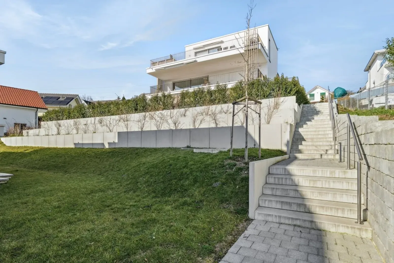 Etagenwohnung in Adlikon b. Regensdorf