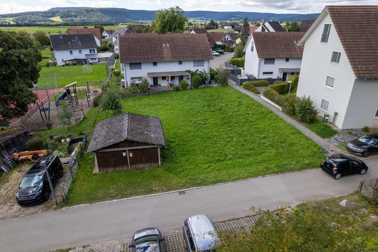Bauland in Wasterkingen