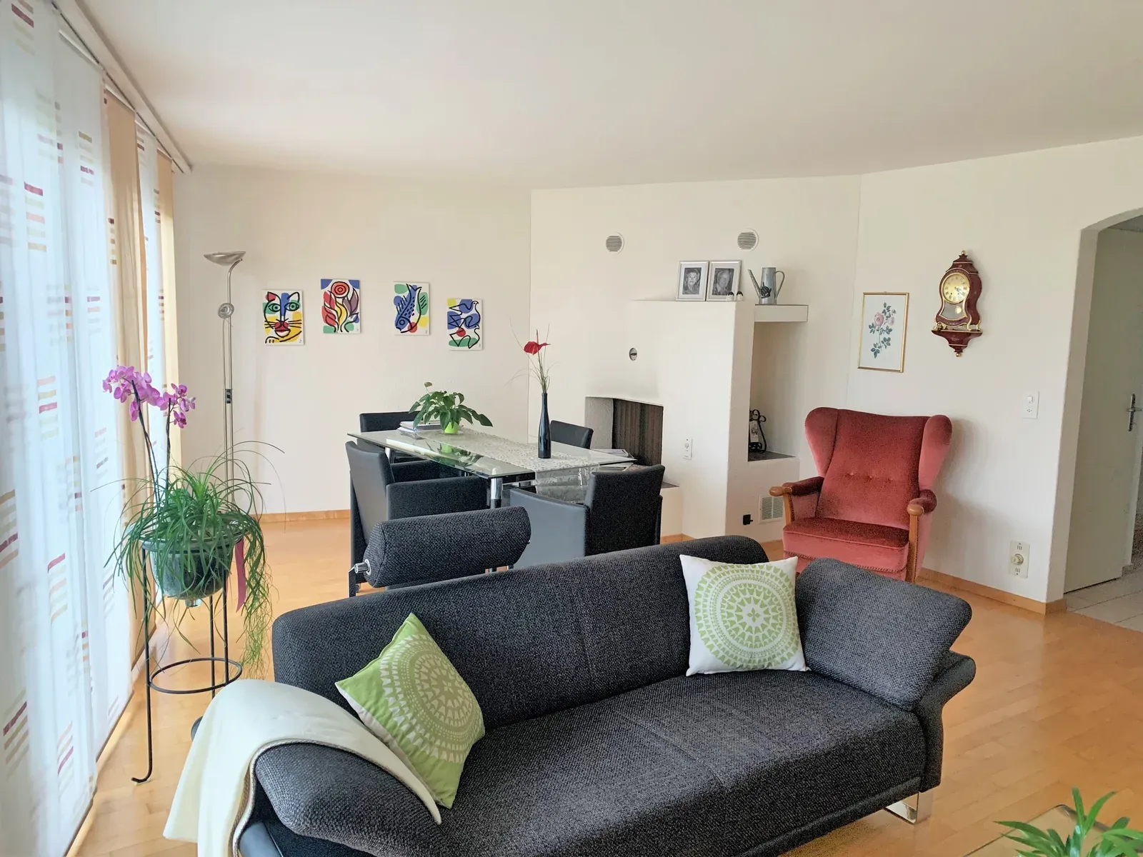 Einfamilienhaus in Buchrain