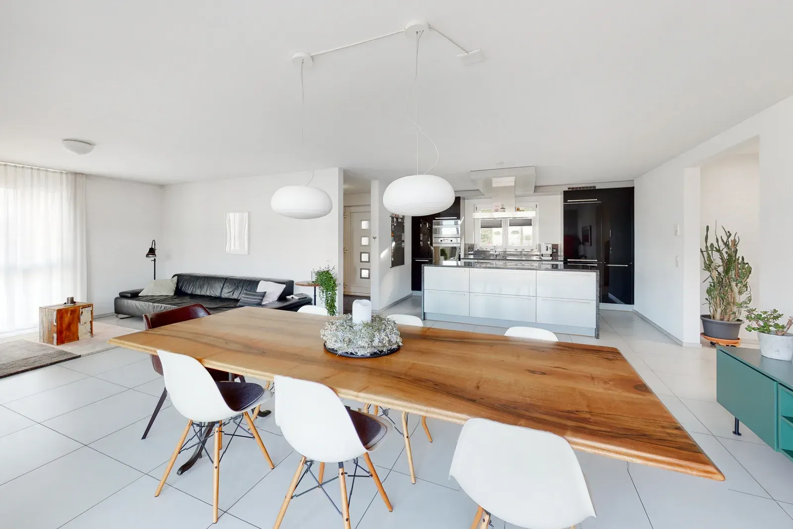 Etagenwohnung in Herisau