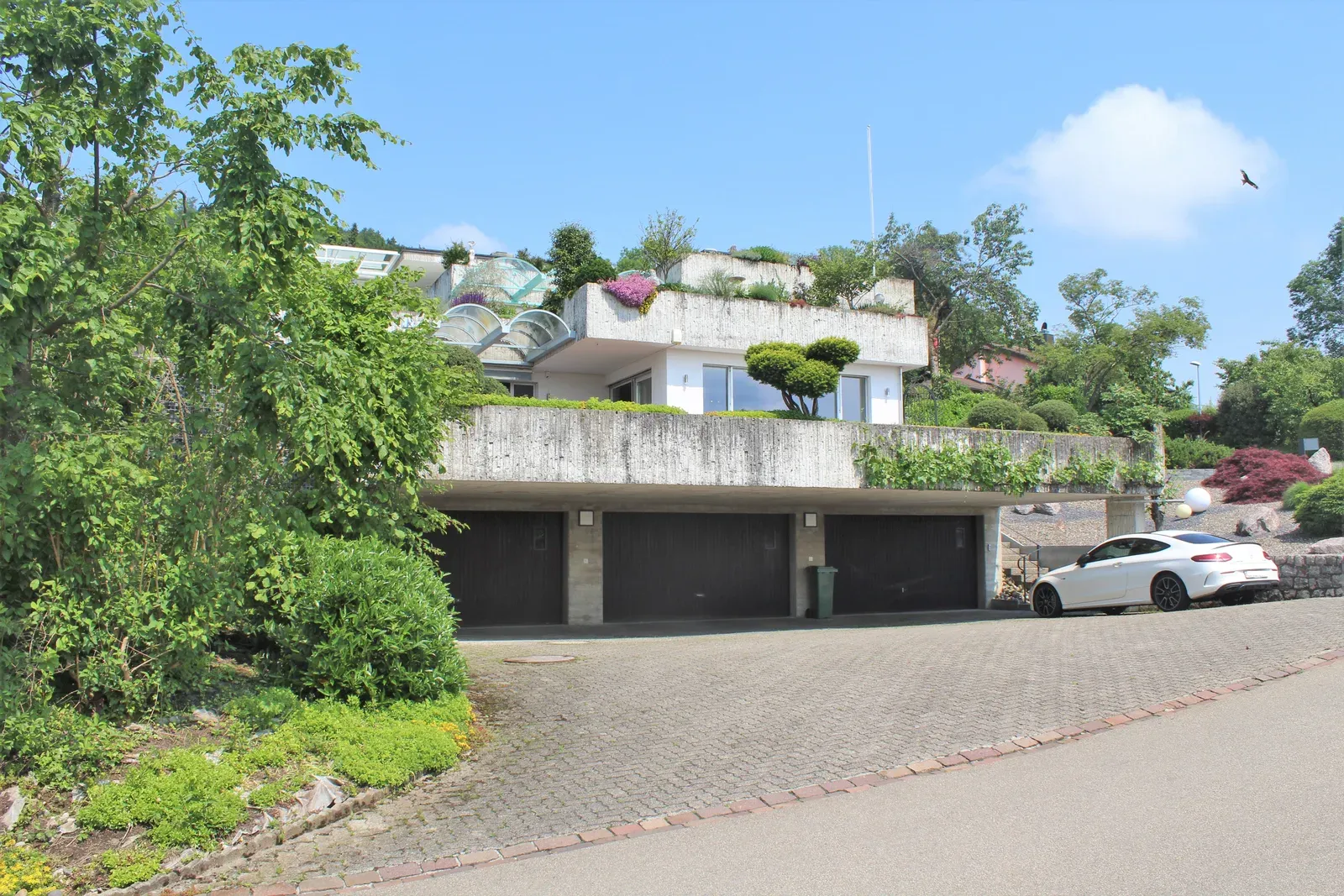 Einfamilienhaus in Stadel