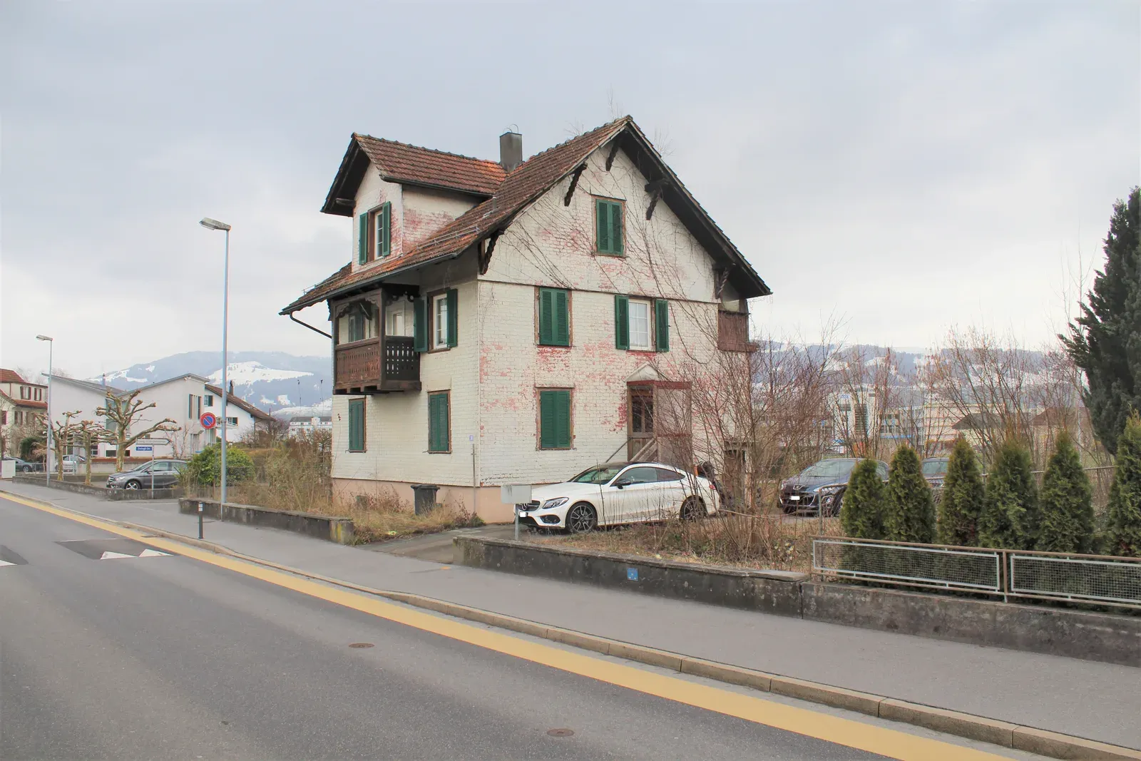 Bauland in Jona