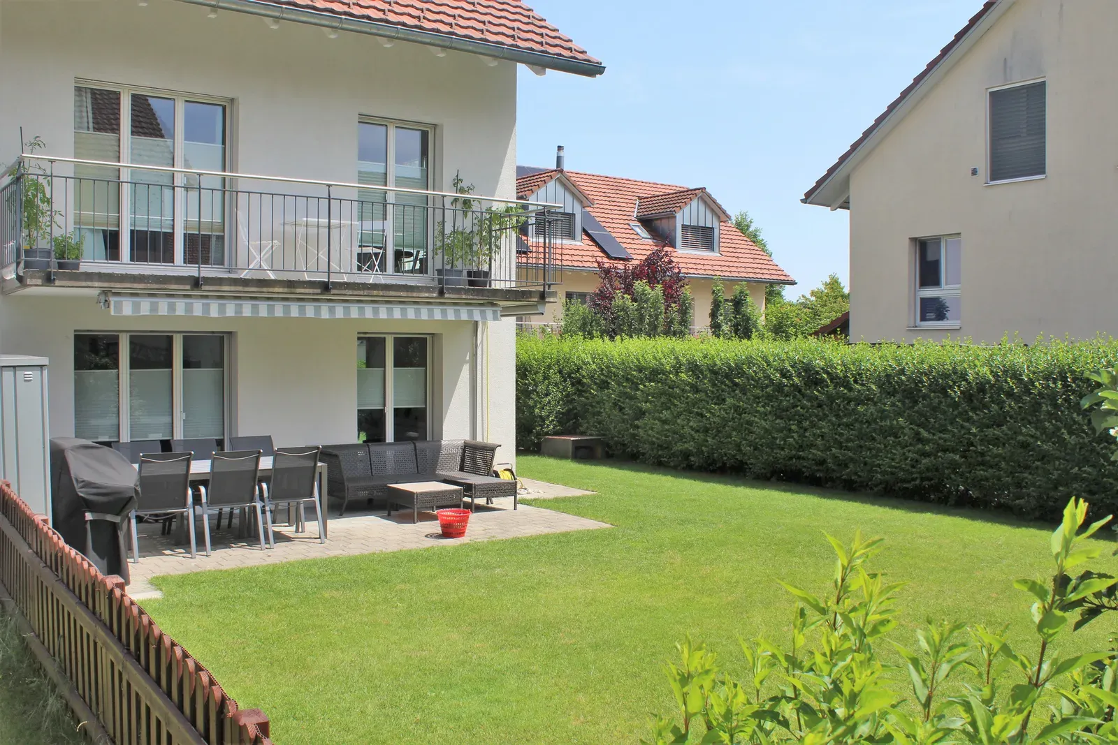 Einfamilienhaus in Dürnten