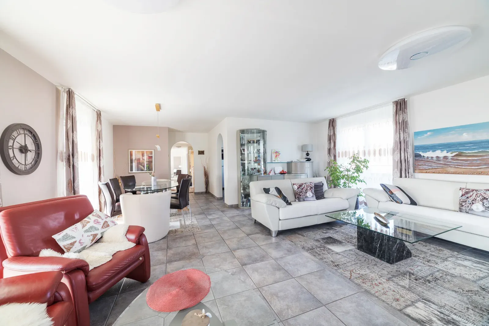 Etagenwohnung in Glattbrugg