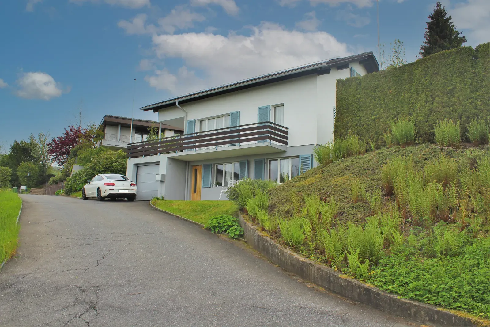 Einfamilienhaus in Allenwinden