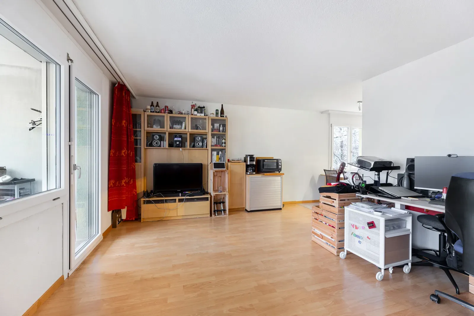 Etagenwohnung in Rapperswil SG