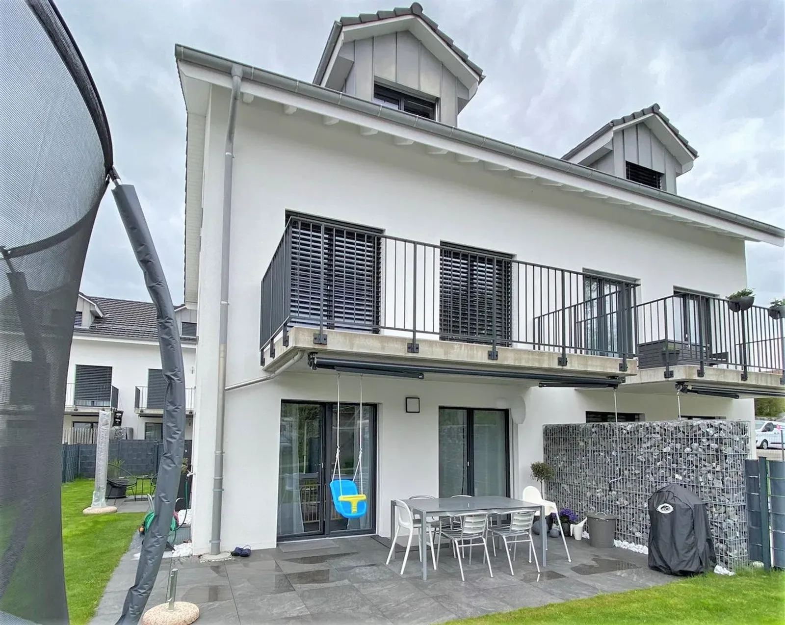 Einfamilienhaus in Schlatt TG