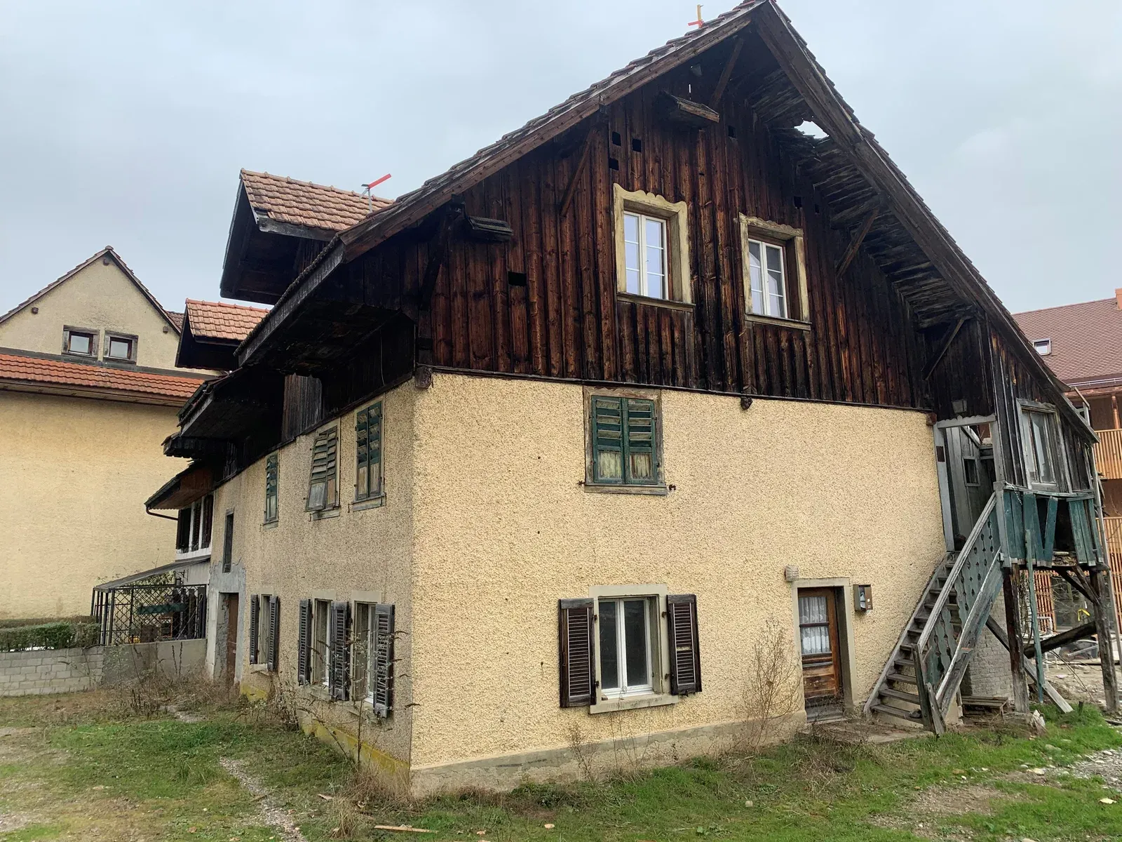 Bauland in Endingen