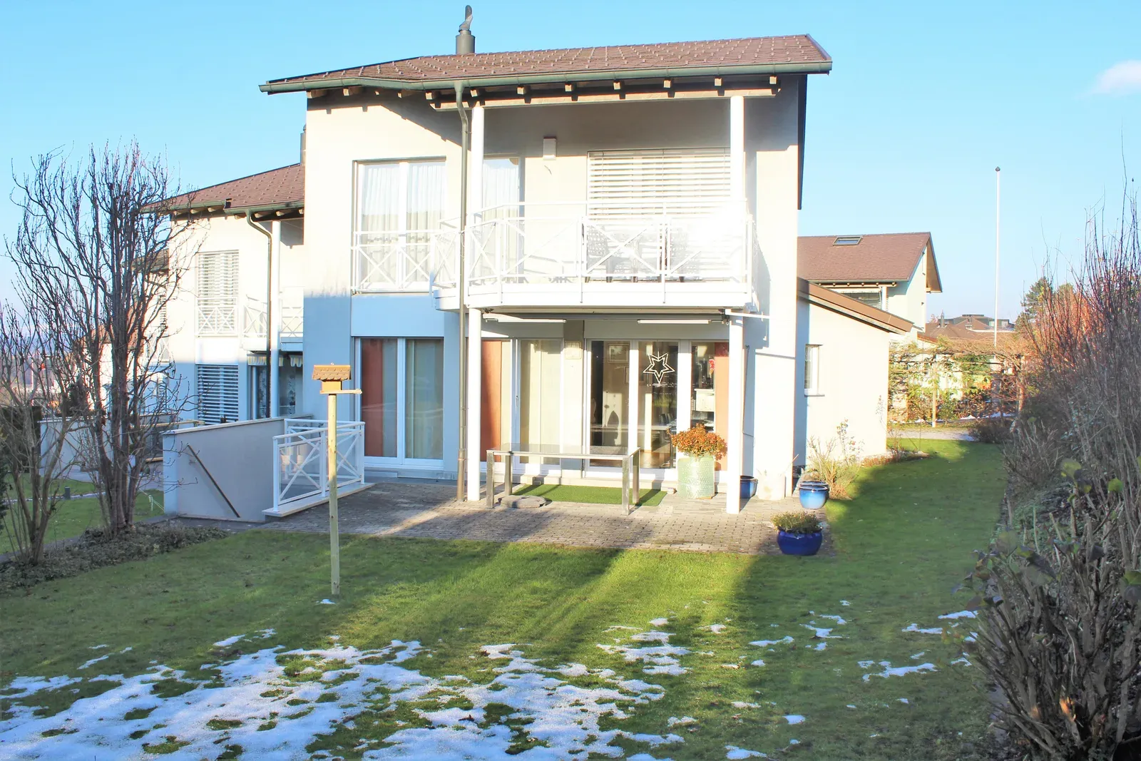 Einfamilienhaus in Buchrain