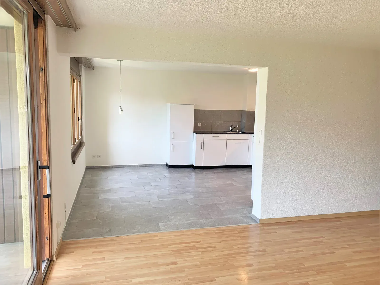 Etagenwohnung in Beromünster