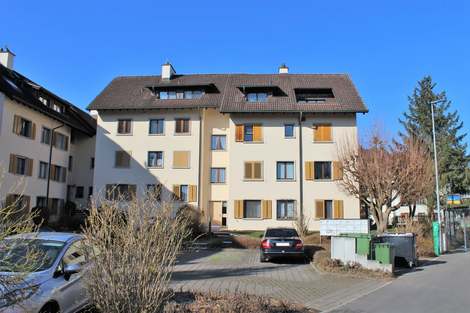 Etagenwohnung in Glattfelden