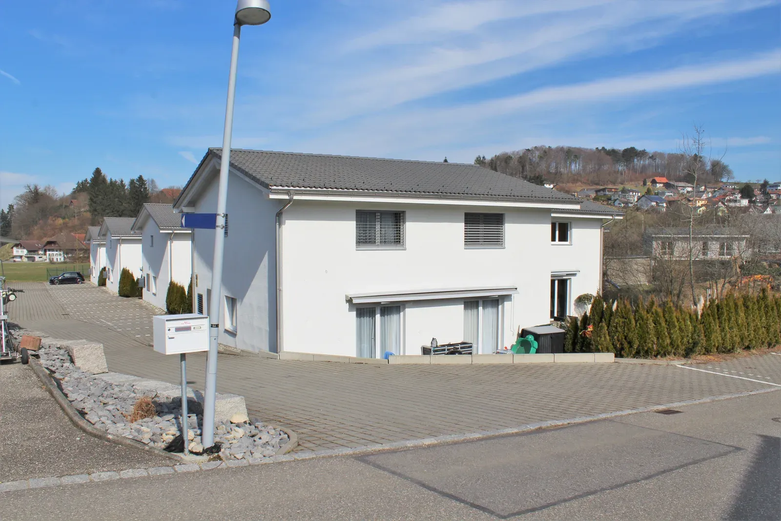 Einfamilienhaus in Pfaffnau