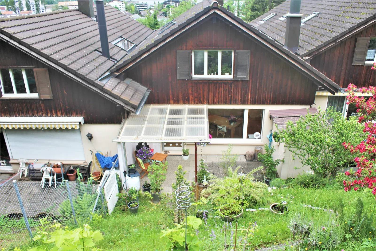Einfamilienhaus in St. Margrethen