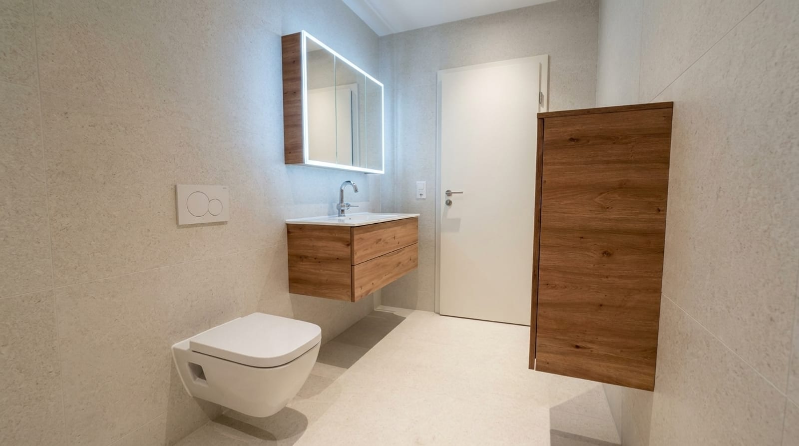 Letzte Chance, jetzt zugreifen! Exklusive 4.5-Zimmer-Wohnung in sonniger Hanglage von Grellingen — Ansicht 21