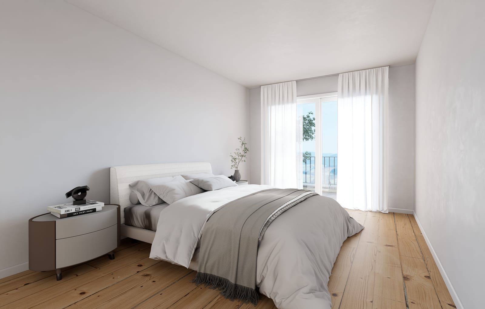 Grosszügige 4.5-Zimmer-Wohnung an sonniger Hanglage — Ansicht 8