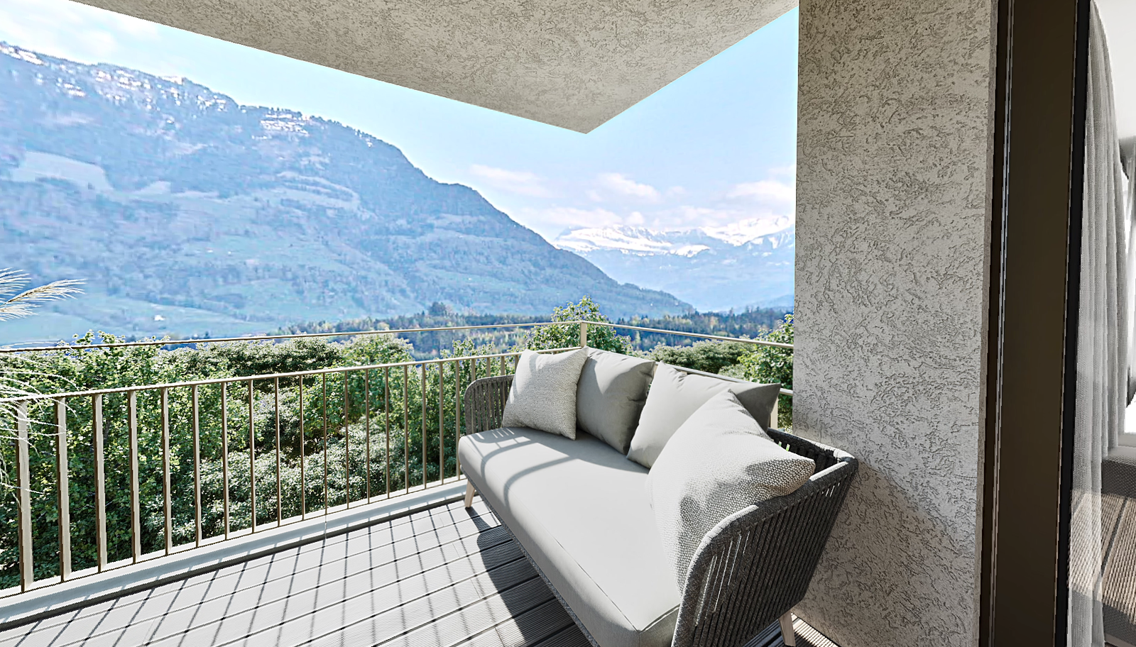 Exklusives Wohnen mit Weitblick – Ihr neues Zuhause in Udligenswil — Ansicht 8