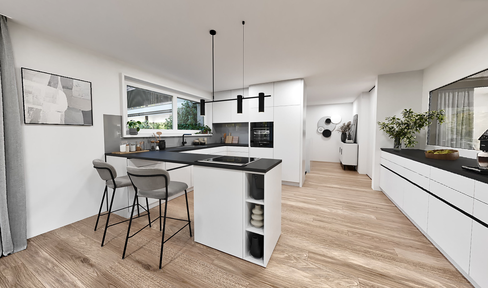 Exklusives Wohnen mit Weitblick – Ihr neues Zuhause in Udligenswil — Ansicht 11