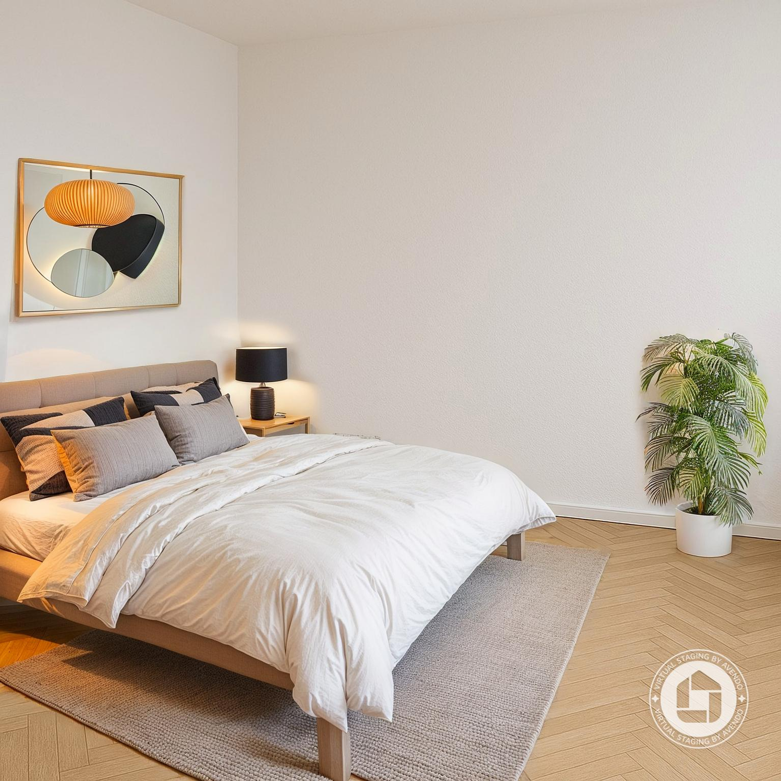 Neues 1.5 Zimmer Studio im DG (Nr. 15) in Stein AG — Ansicht 2