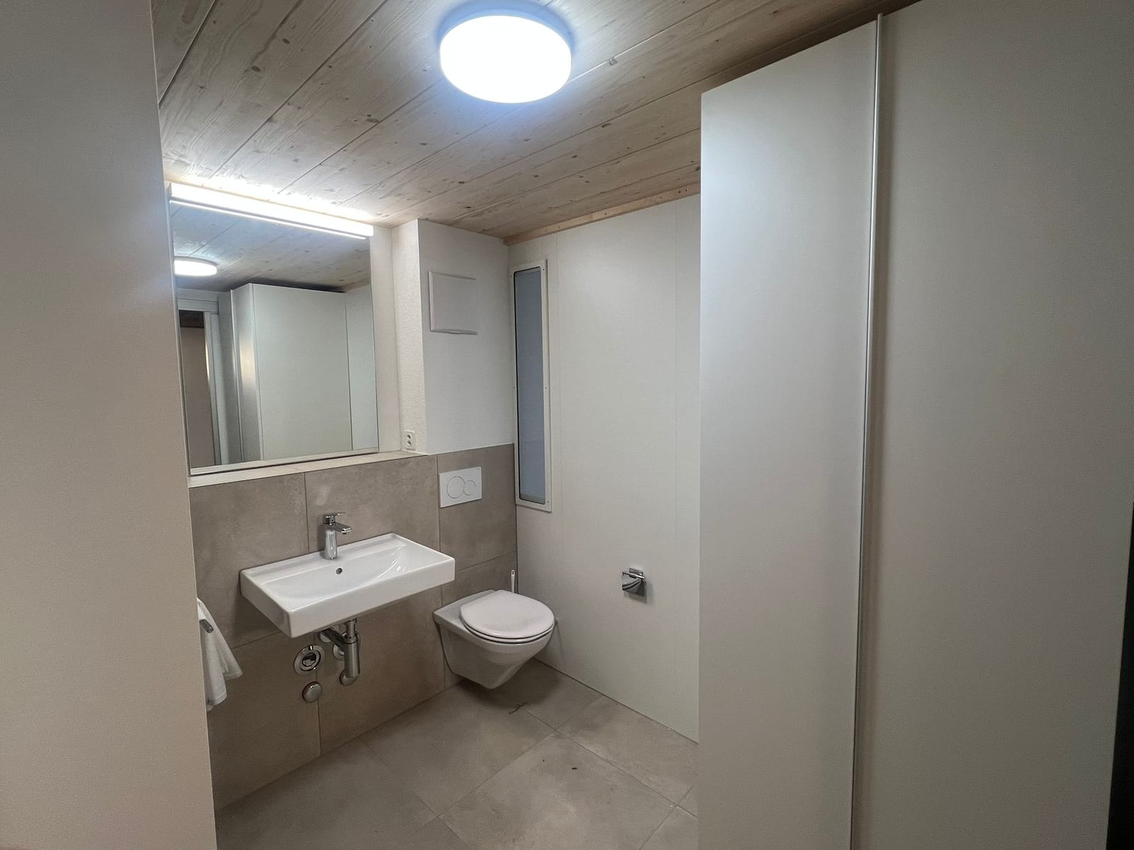 Neues 1.5 Zimmer Studio im DG (Nr. 15) in Stein AG — Ansicht 9
