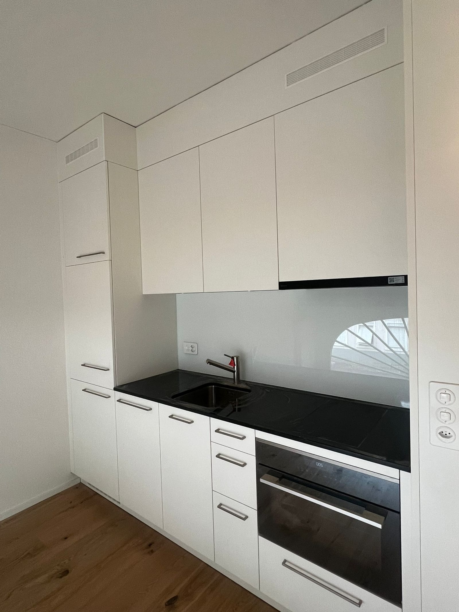 Neues 1.5 Zimmer Studio im DG (Nr. 15) in Stein AG — Ansicht 8