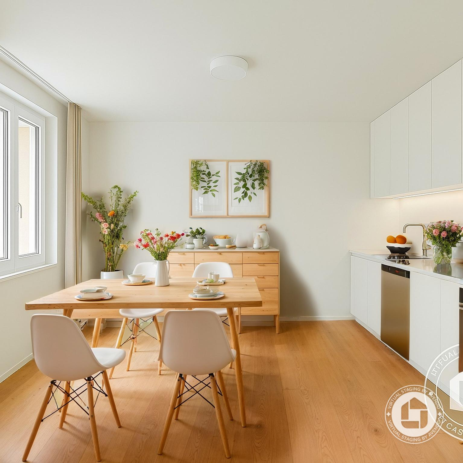 Neues 1.5 Zimmer Studio im DG (Nr. 15) in Stein AG — Ansicht 3