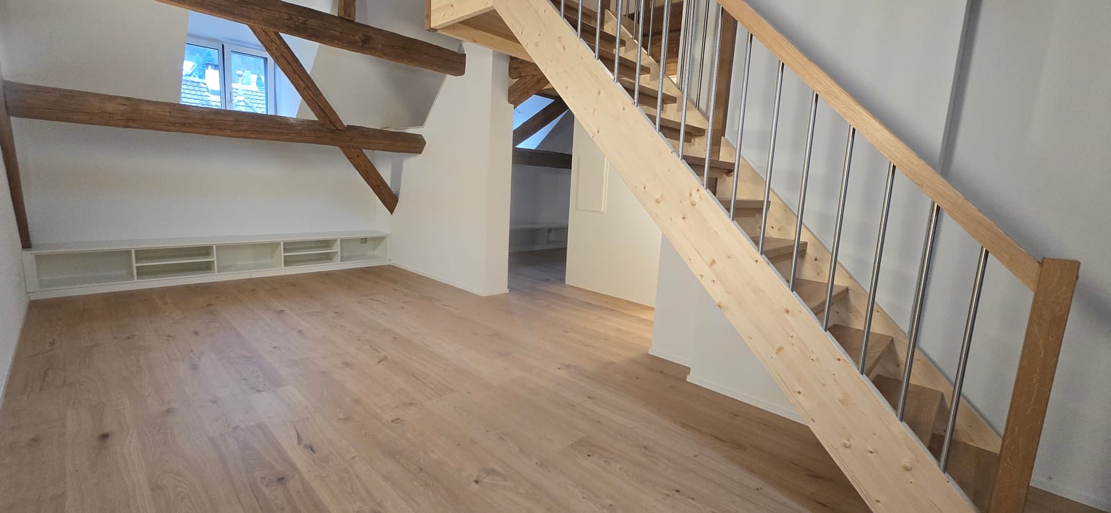 Moderne 2.5-Zimmer-Duplex in Stein AG mieten (Nr. 20) — Ansicht 4