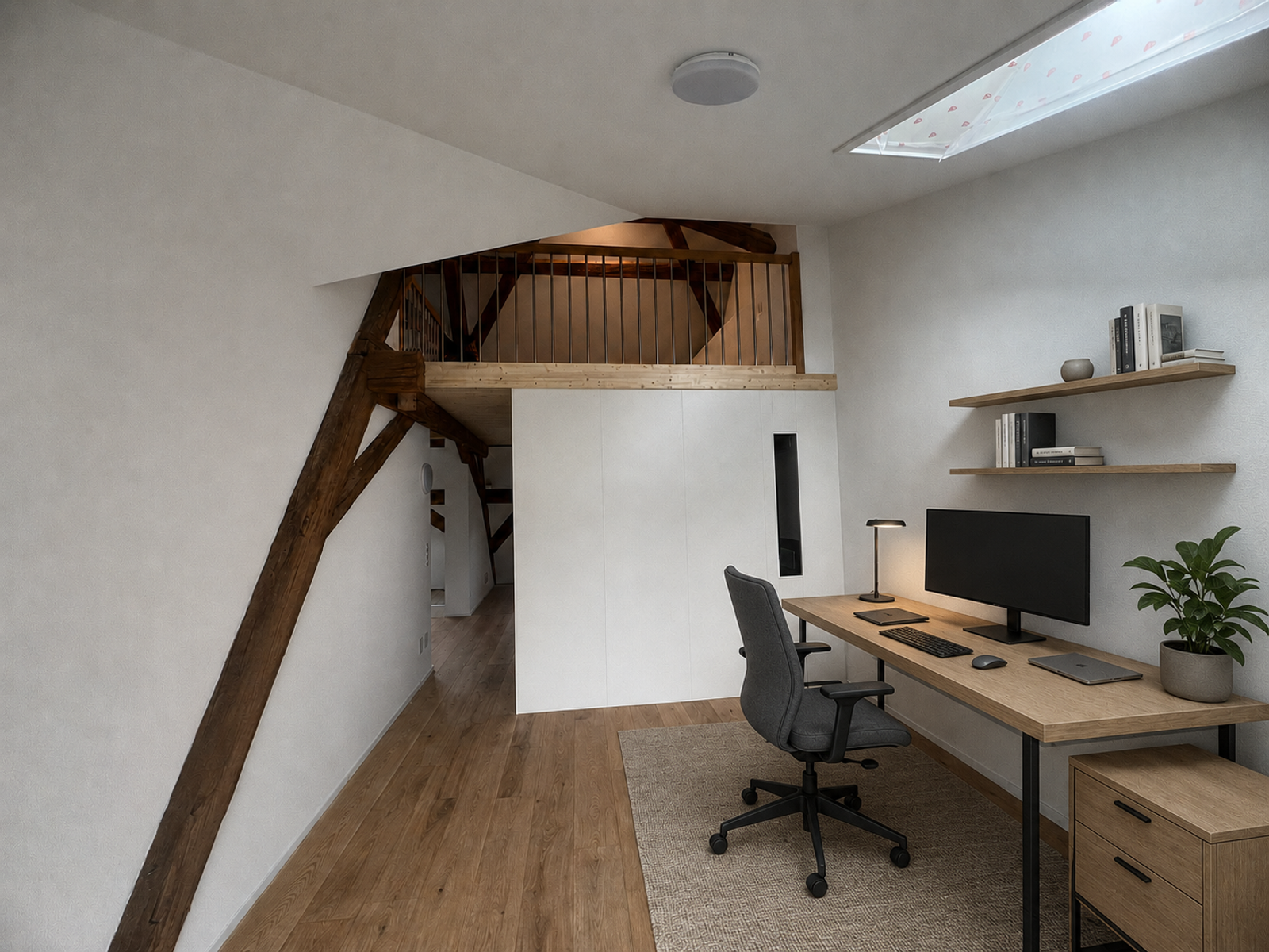 Moderne 2.5-Zimmer-Duplex in Stein AG mieten (Nr. 20) — Ansicht 12