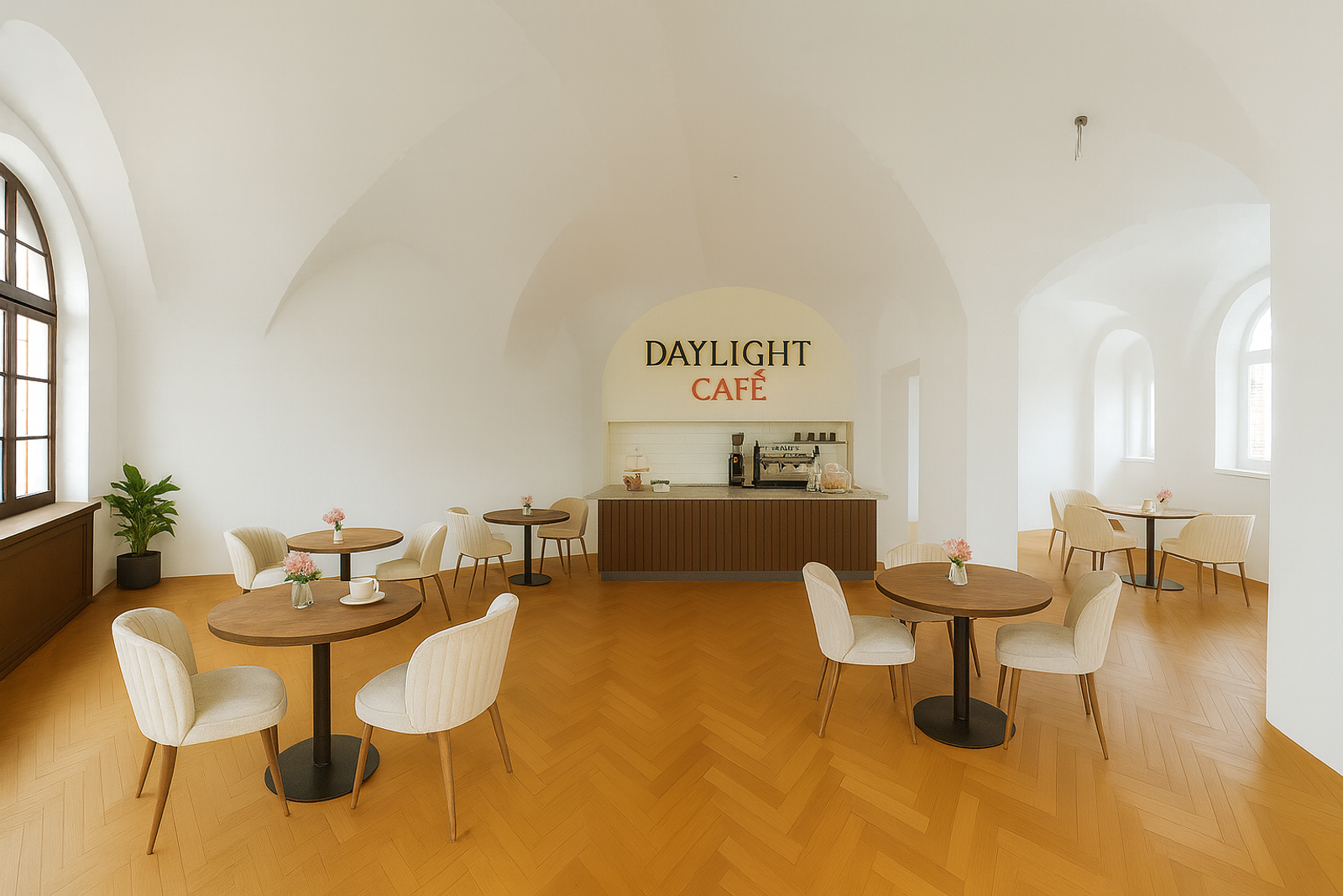 Modernes 1-Zimmer-Gewerbe zur Miete in Stein AG — Ansicht 1