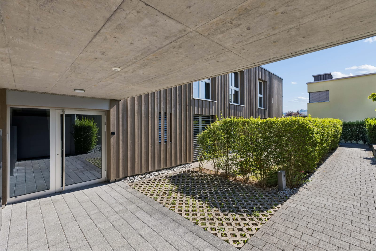 Staufen: Moderne 4.5-Zi.-Wohnung mit grossem Balkon, ruhig — Ansicht 28