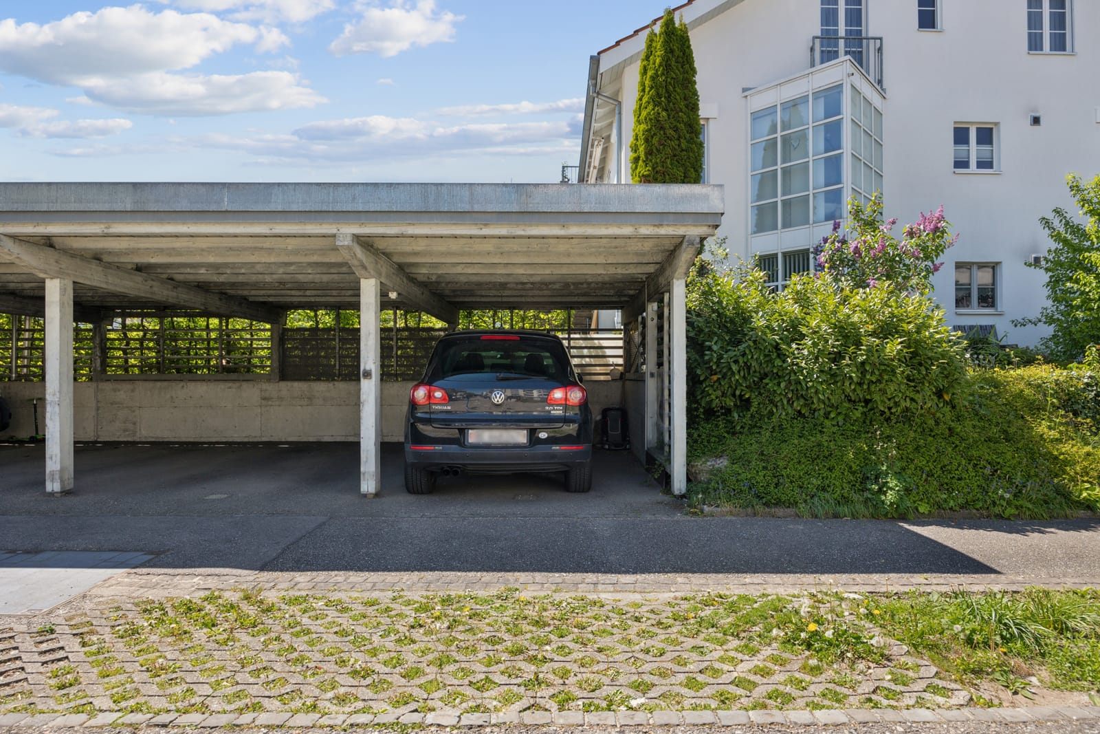 Licht, Weite und Wohnqualität über den Dächern von Lotzwil — Ansicht 28