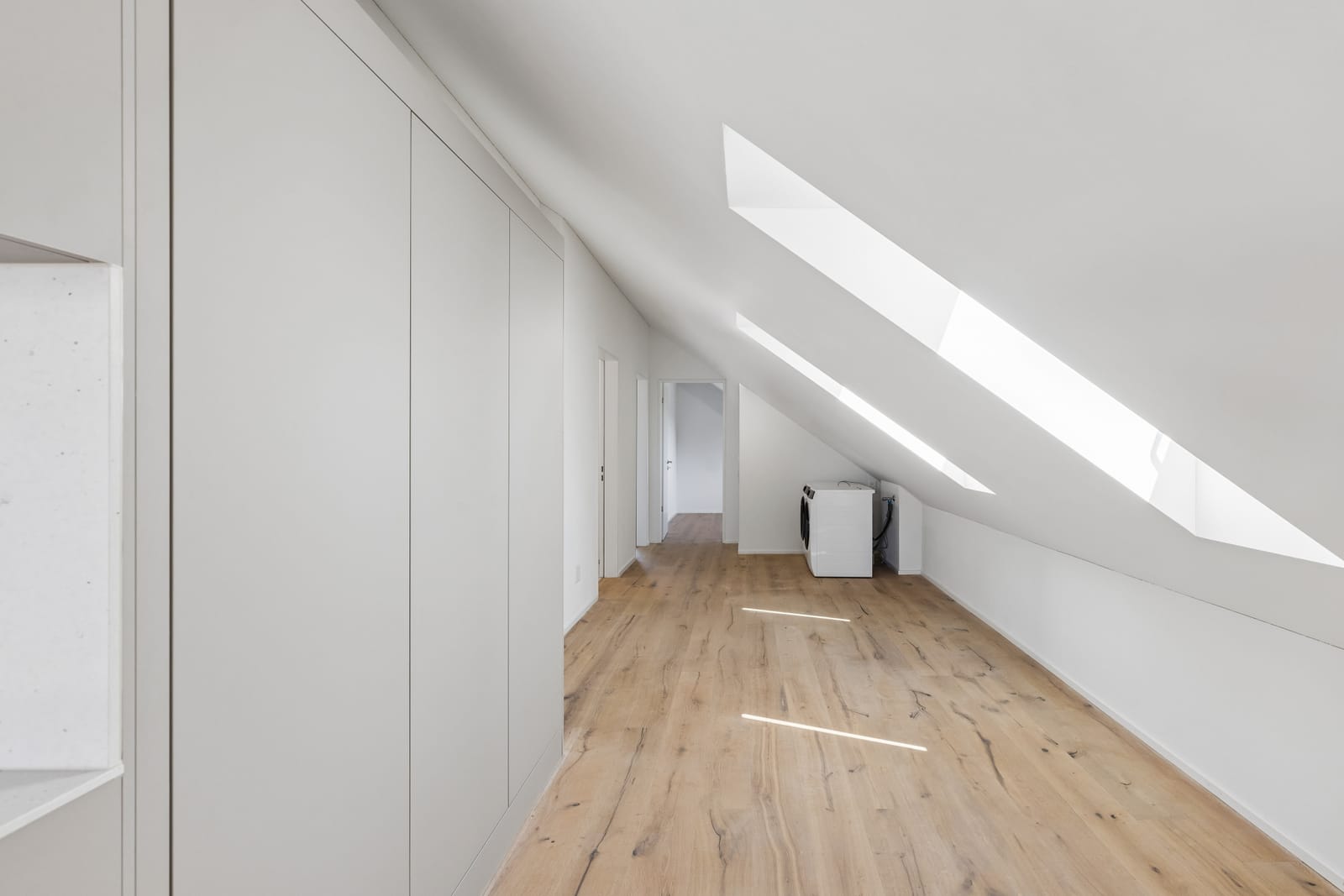 Neubau mit Weitblick – moderne 3.5-Zimmer-Dachwohnung mit viel Wohnkomfort — Ansicht 22