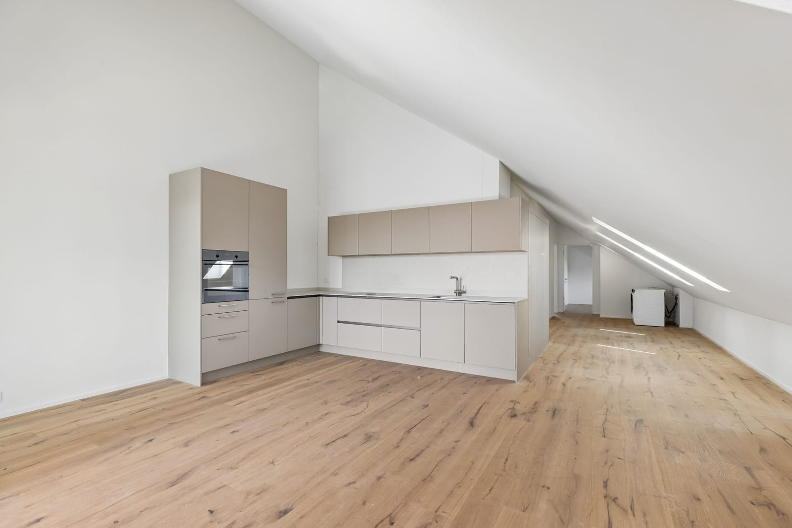 Neubau mit Weitblick – moderne 3.5-Zimmer-Dachwohnung mit viel Wohnkomfort — Ansicht 6