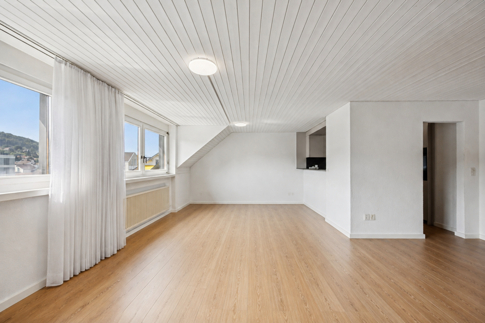Wohnen wie im eigenen Haus – stilvoll, grosszügig und voller Lebensqualität — Ansicht 8