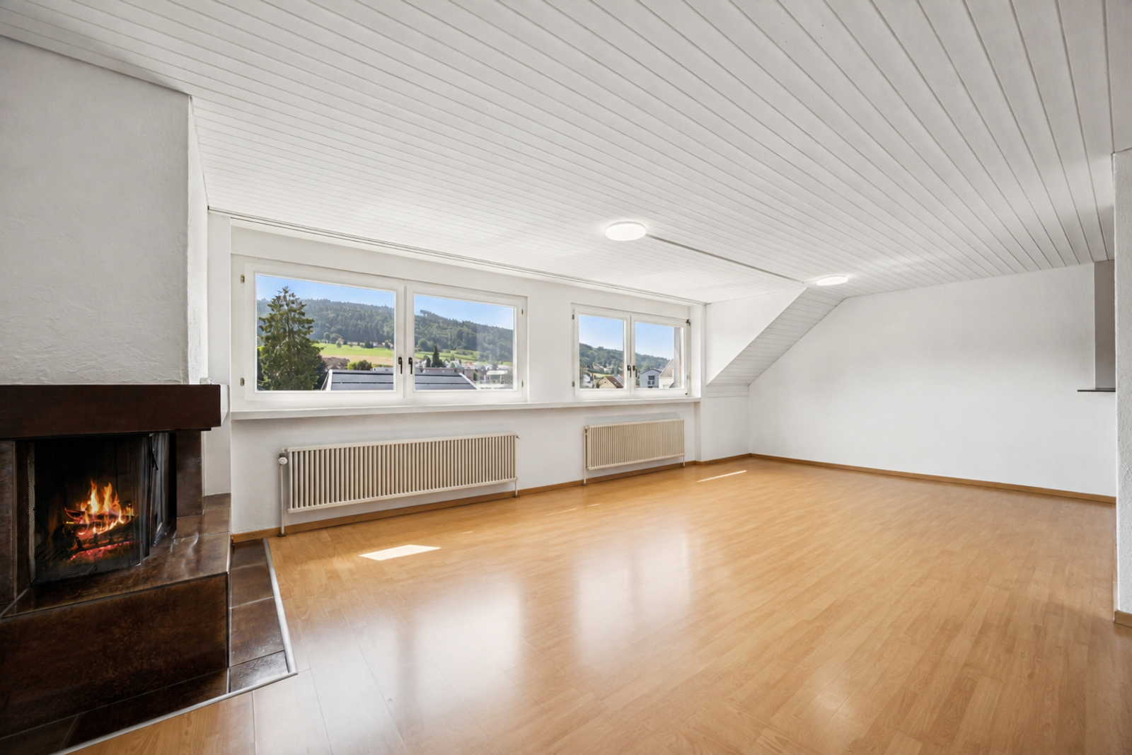 Wohnen wie im eigenen Haus – stilvoll, grosszügig und voller Lebensqualität — Ansicht 2
