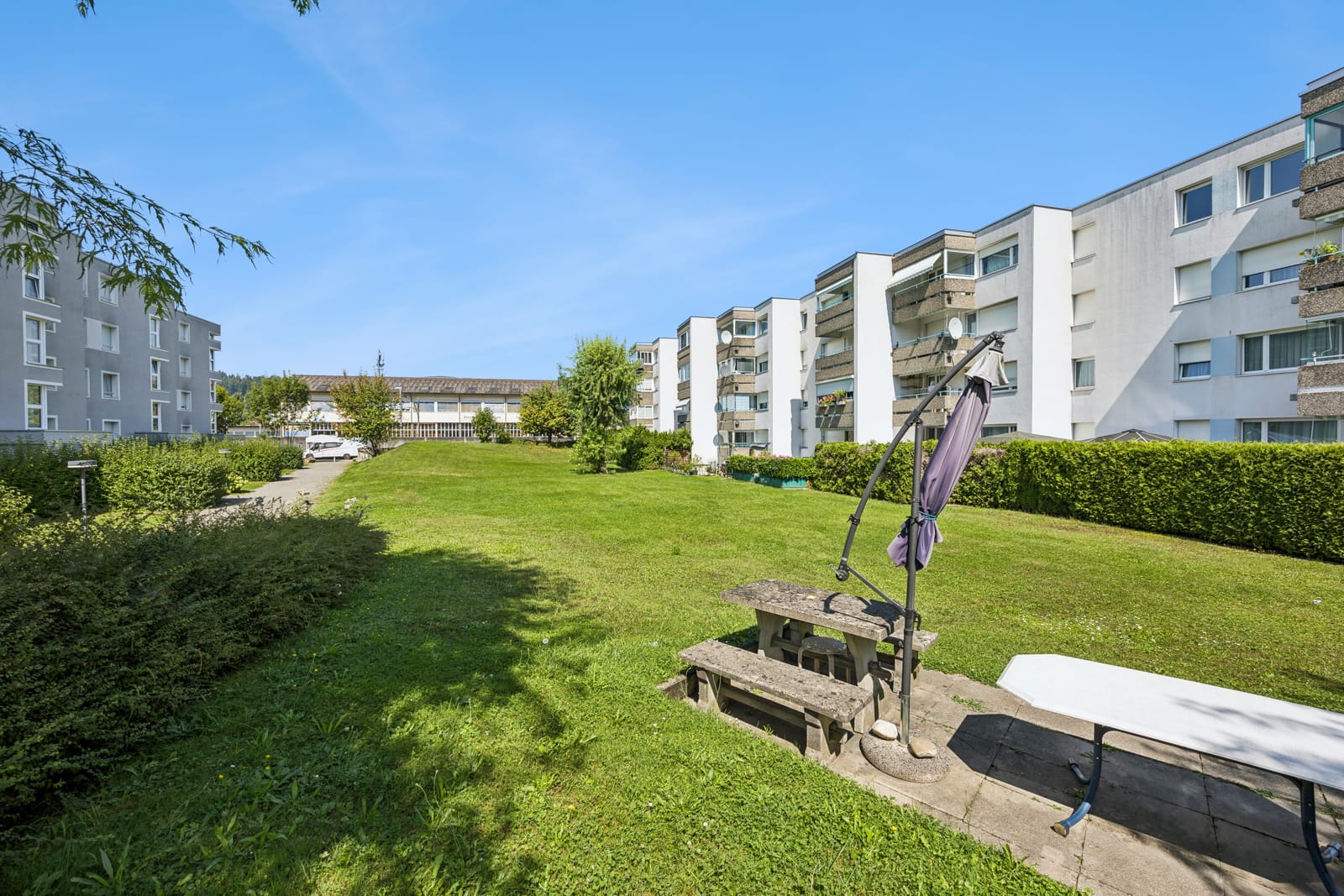 Grosszügige 6.5-Zimmer-Dachwohnung mit flexiblem Grundriss – teilbar in 3.5- und 4.5-Zimmer-Wohnung — Ansicht 16