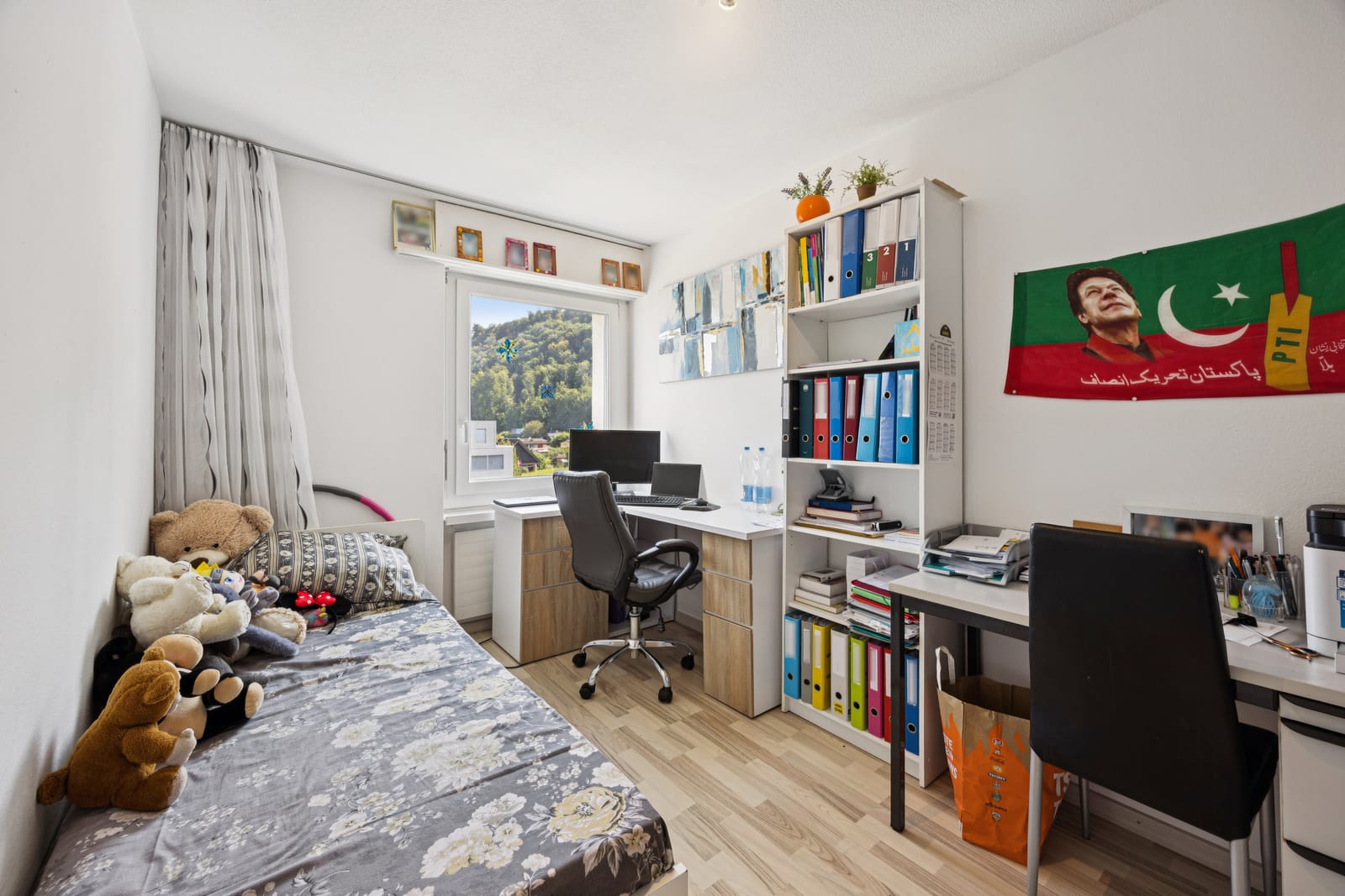 Grosszügige 6.5-Zimmer-Dachwohnung mit flexiblem Grundriss – teilbar in 3.5- und 4.5-Zimmer-Wohnung — Ansicht 11