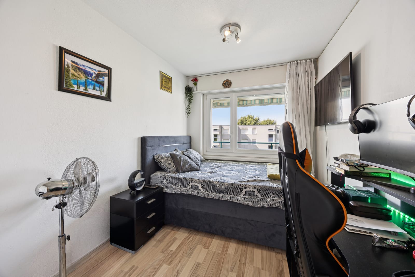 Grosszügige 6.5-Zimmer-Dachwohnung mit flexiblem Grundriss – teilbar in 3.5- und 4.5-Zimmer-Wohnung — Ansicht 12