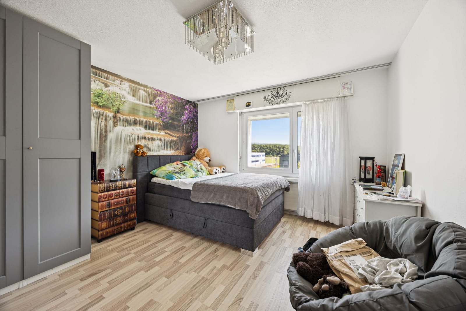 Grosszügige 6.5-Zimmer-Dachwohnung mit flexiblem Grundriss – teilbar in 3.5- und 4.5-Zimmer-Wohnung — Ansicht 5