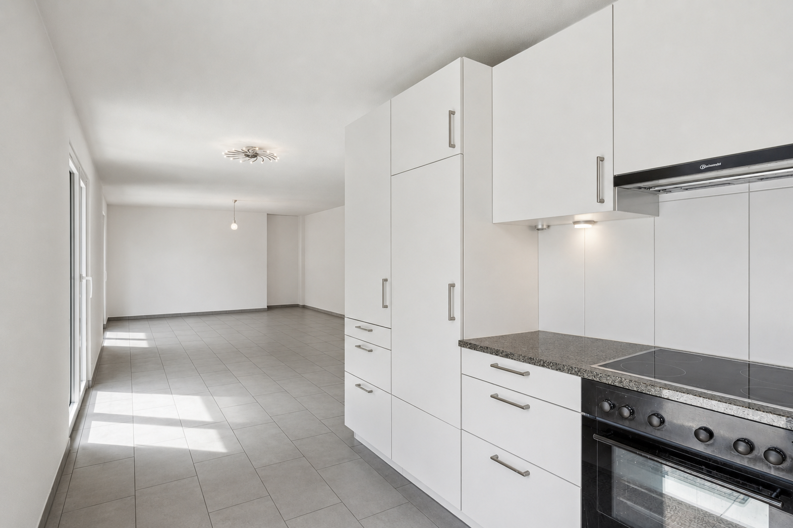 4.5-Zimmer-Attikawohnung mit grosser Dachterrasse! — Ansicht 10