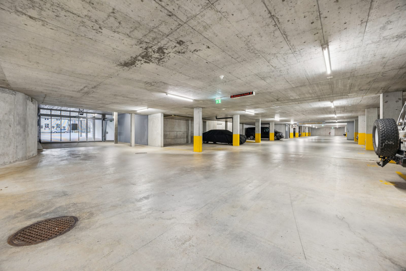 4.5-Zimmer-Attikawohnung mit grosser Dachterrasse! — Ansicht 12