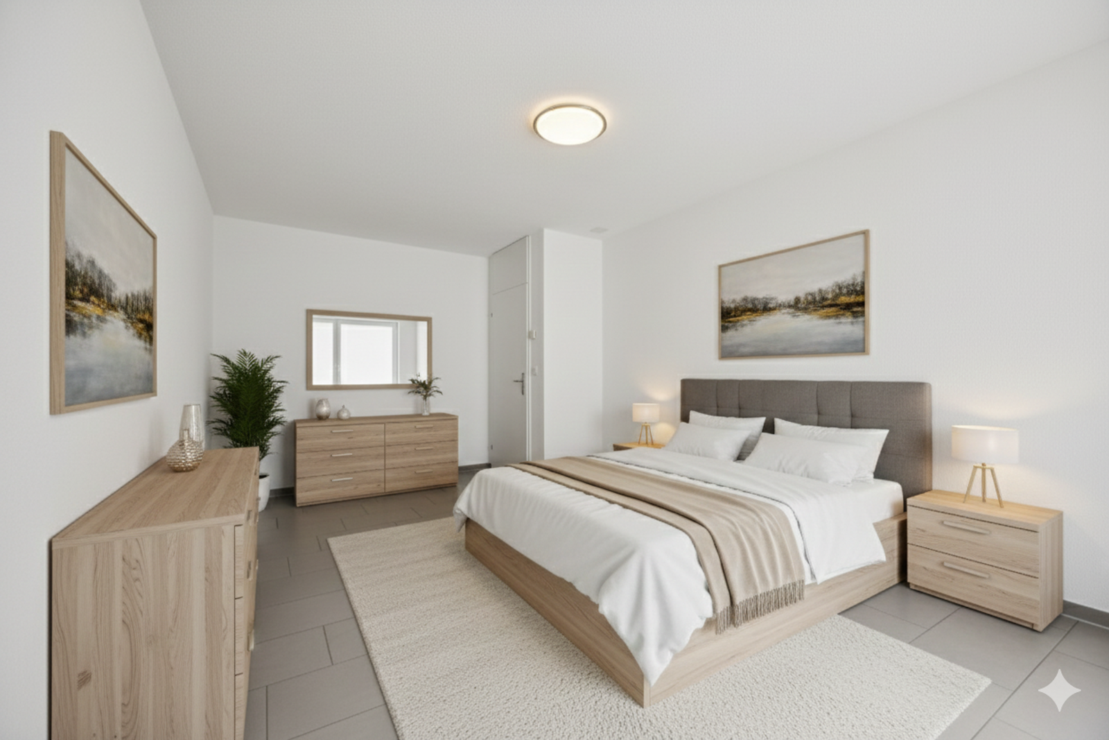 Trimbach: Sonnige 2.5-Zi.-Eigentumswohnung mit 43.6 m² Terrasse — Ansicht 4