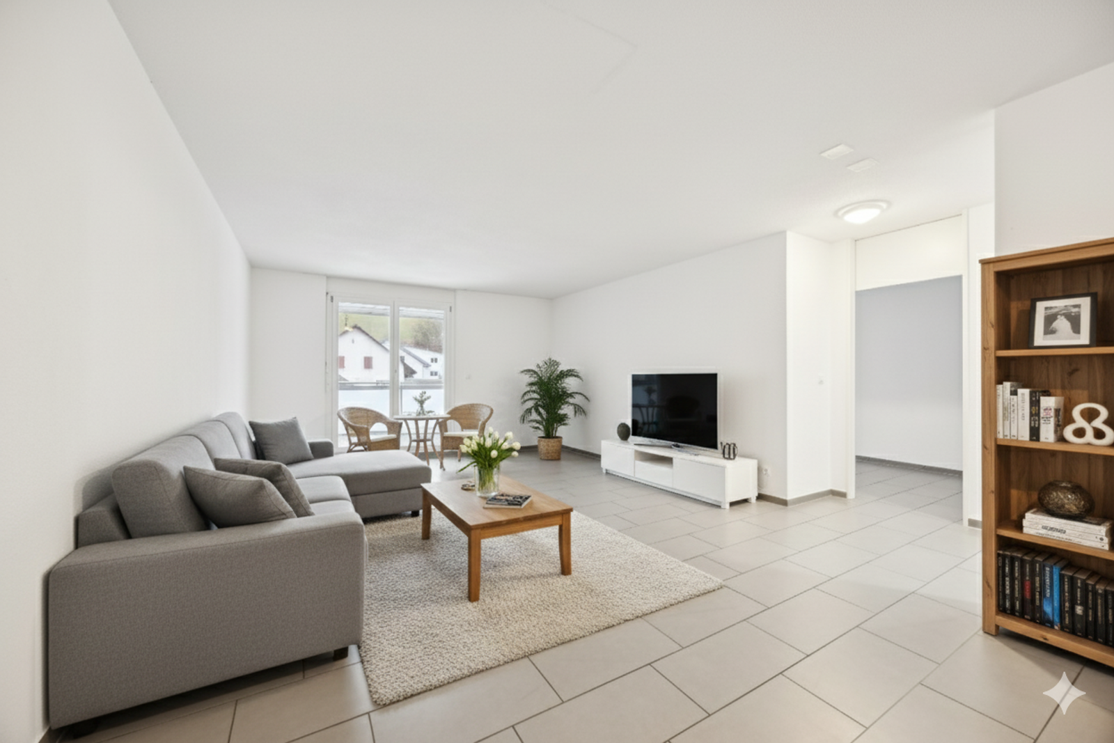 Trimbach: Sonnige 2.5-Zi.-Eigentumswohnung mit 43.6 m² Terrasse — Ansicht 6