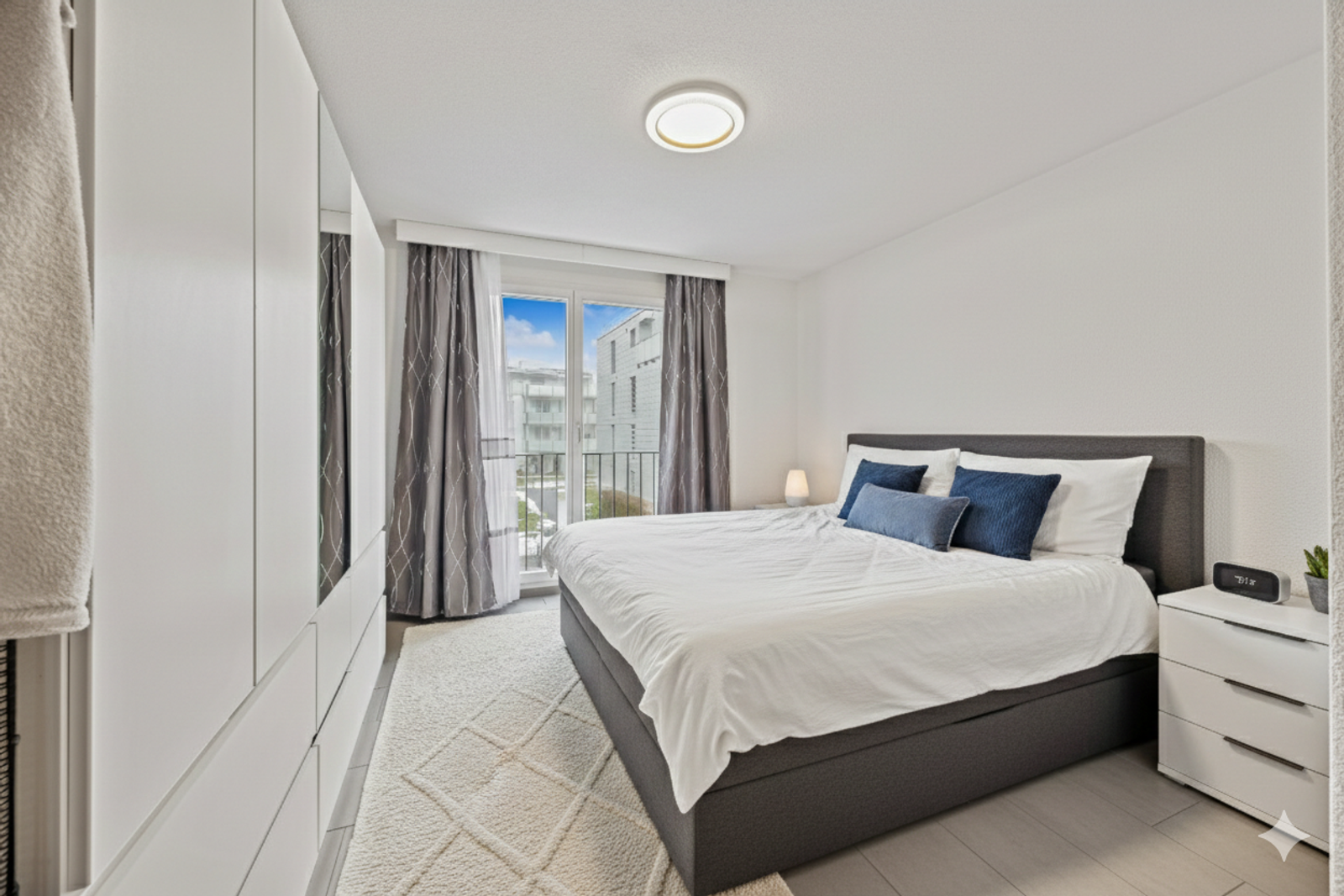 Attraktive 3-Zimmer-Eigentumswohnung mit 28.6 m² Terrasse und Lift — Ansicht 15