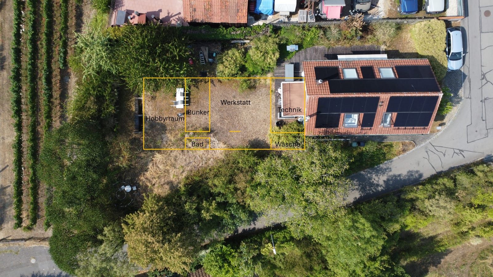 Ihr neues Zuhause: ruhig gelegen, grosszügig und voller Möglichkeiten! — Ansicht 21