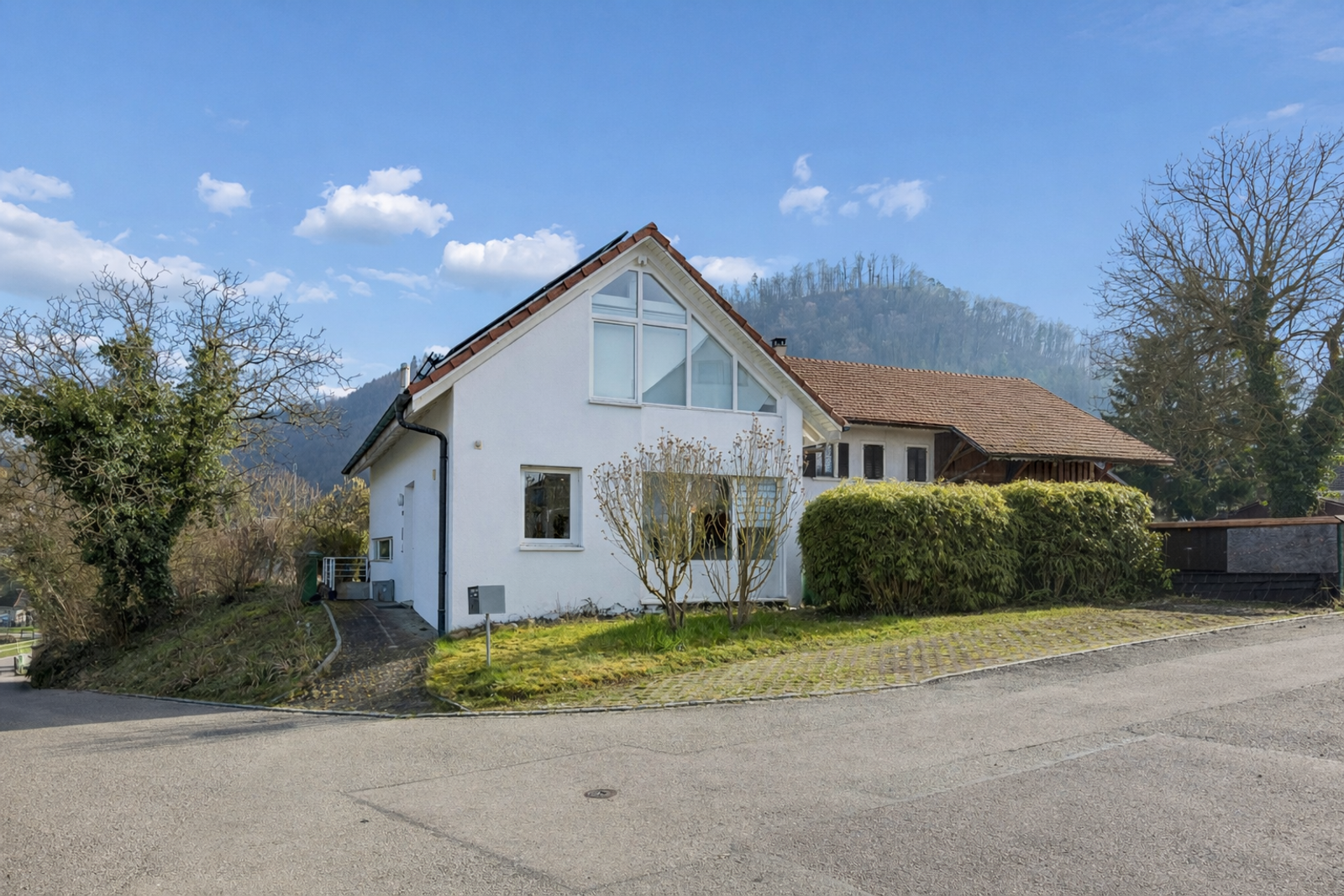 Ihr neues Zuhause: ruhig gelegen, grosszügig und voller Möglichkeiten! — Ansicht 3