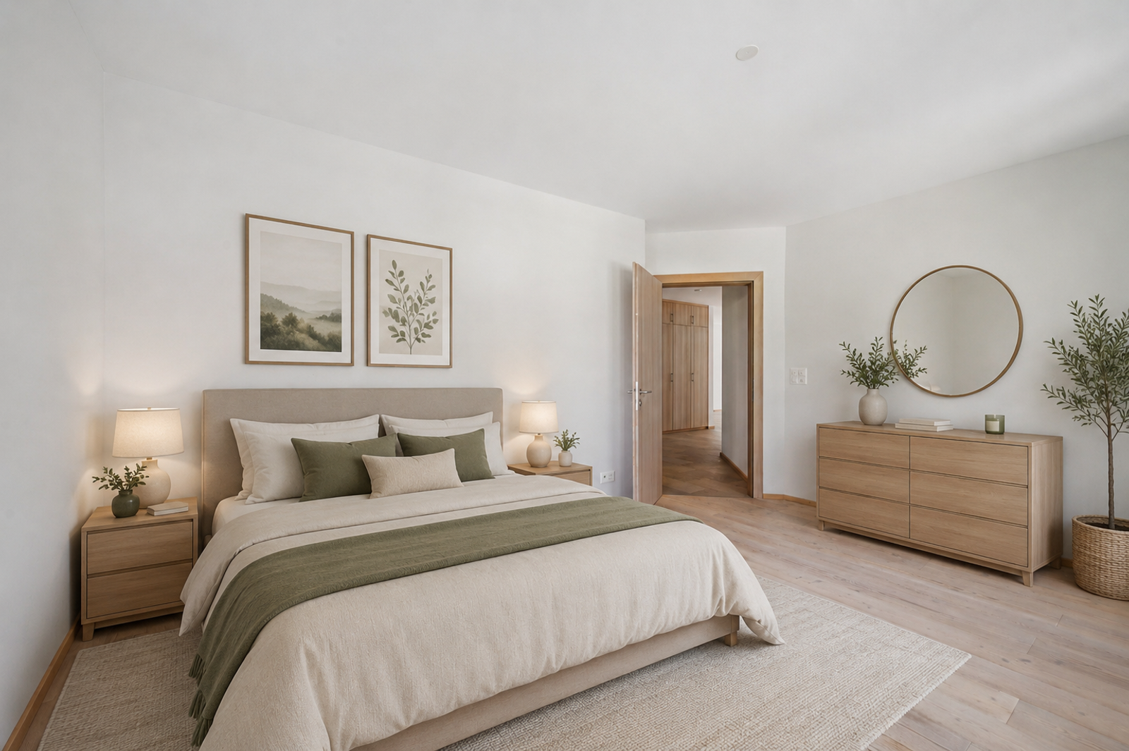 Ihr Rückzugsort in den Alpen: 4.5-Zimmer-Residenz in Leukerbad — Ansicht 9