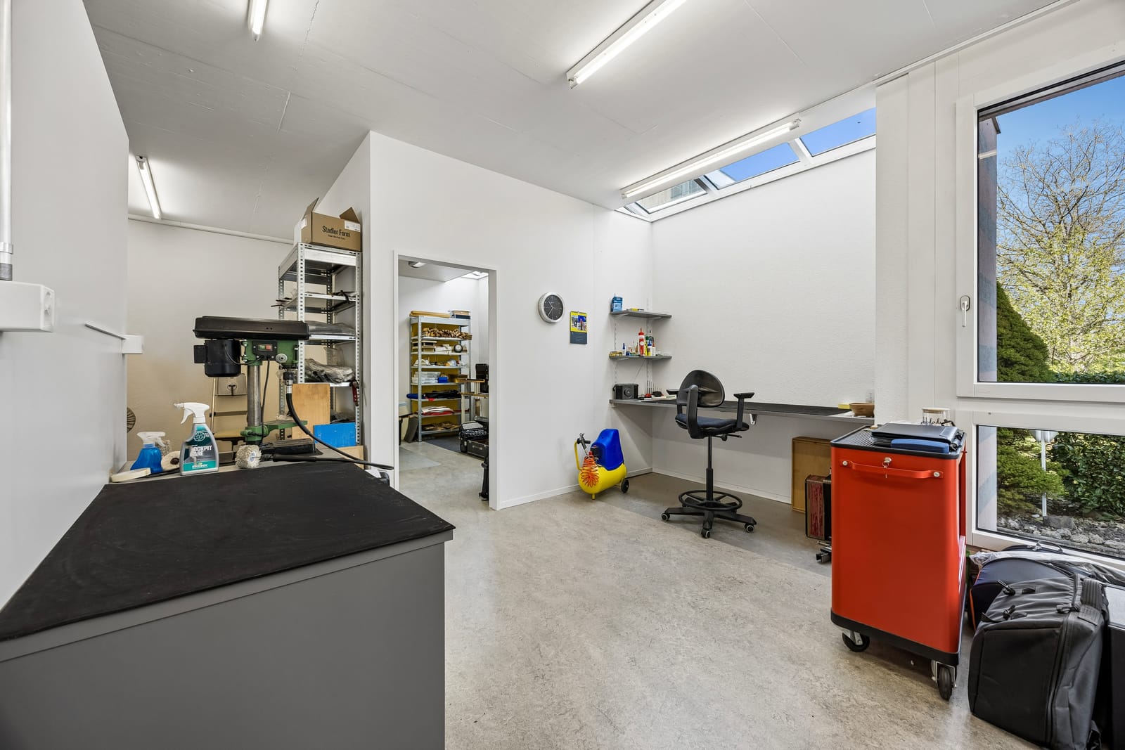 Zentrale Ladenfläche 128 m² in Dagmersellen - attraktiv kaufen — Ansicht 6